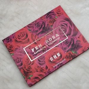 Colourpop She pallet